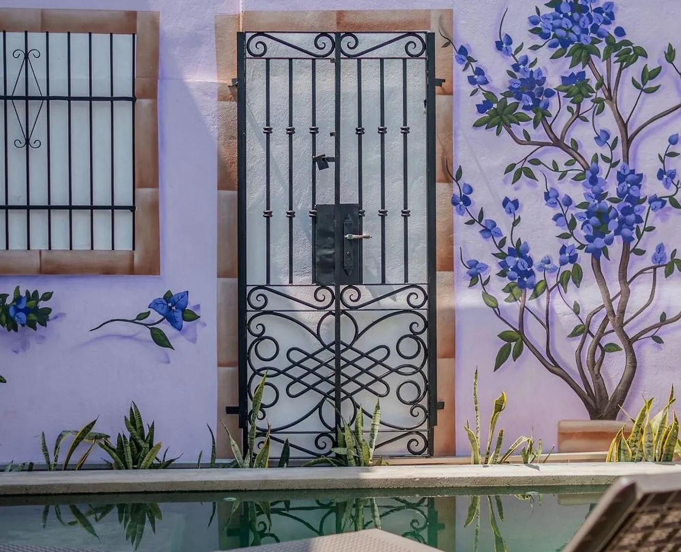 Casa Lila Apartment Merida
