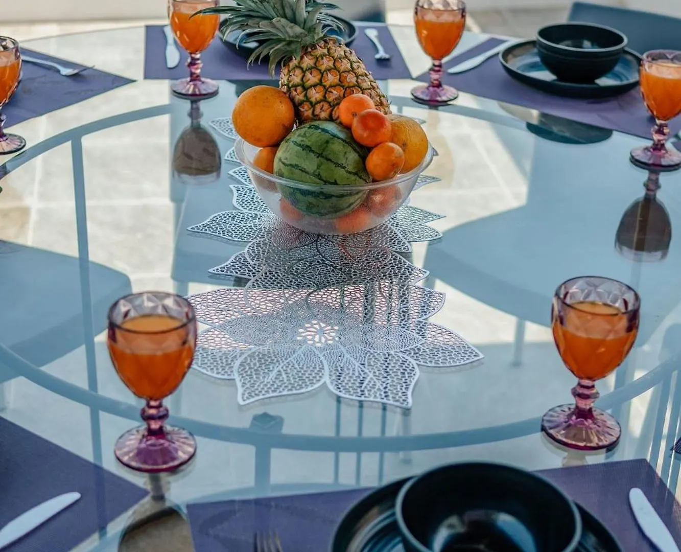 Casa Lila Apartment Merida