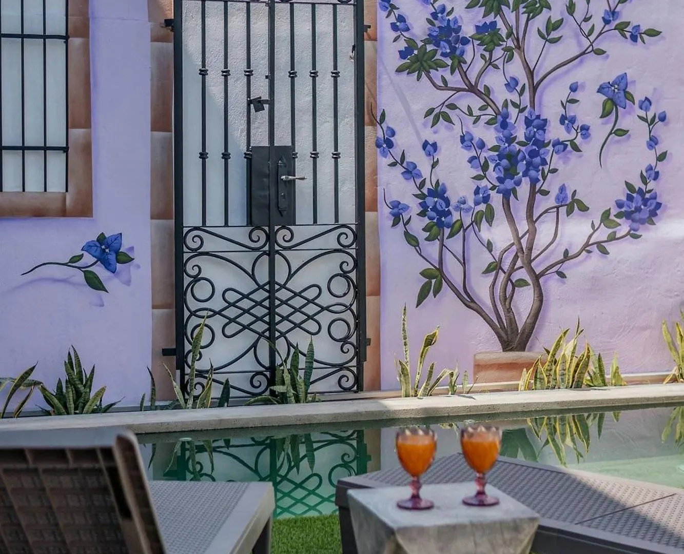 Casa Lila Apartment Merida