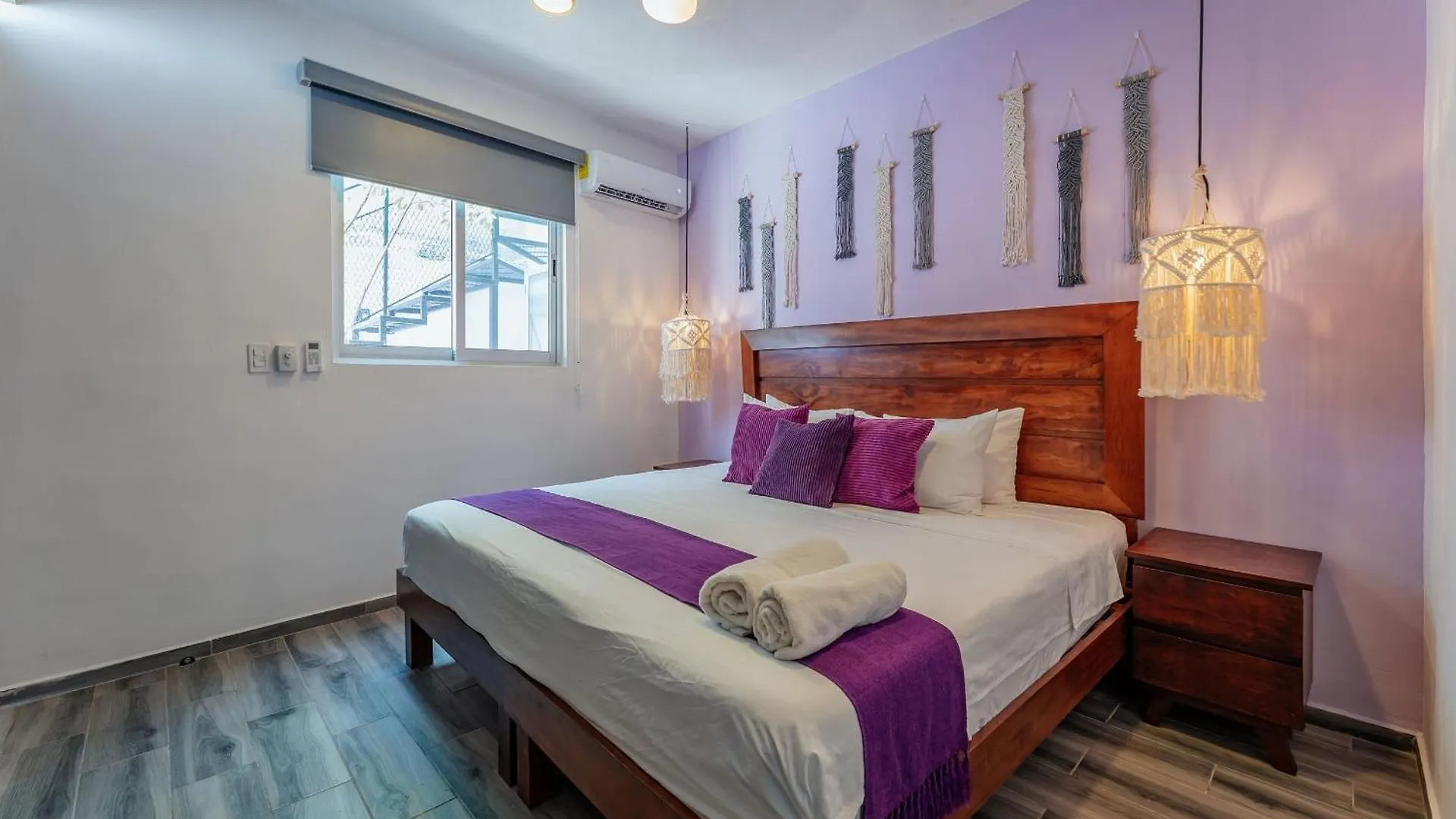 Casa Lila Apartment Merida