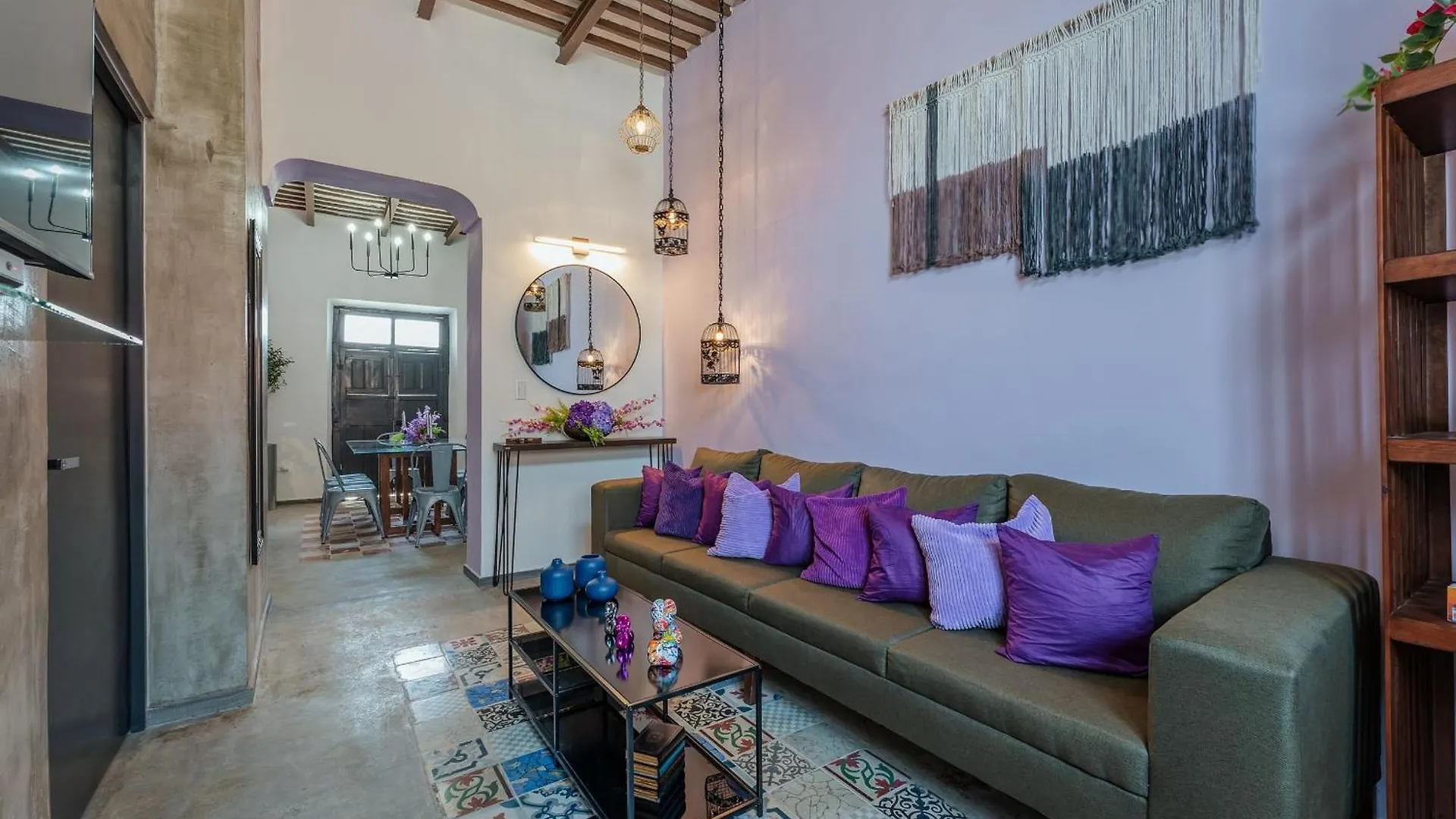 Casa Lila Apartment Merida