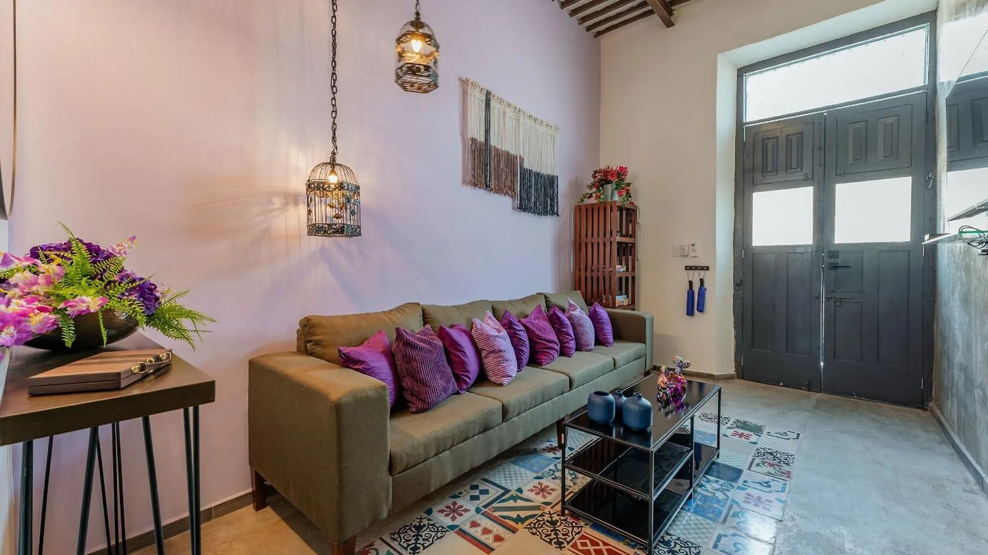 Casa Lila Apartment Merida