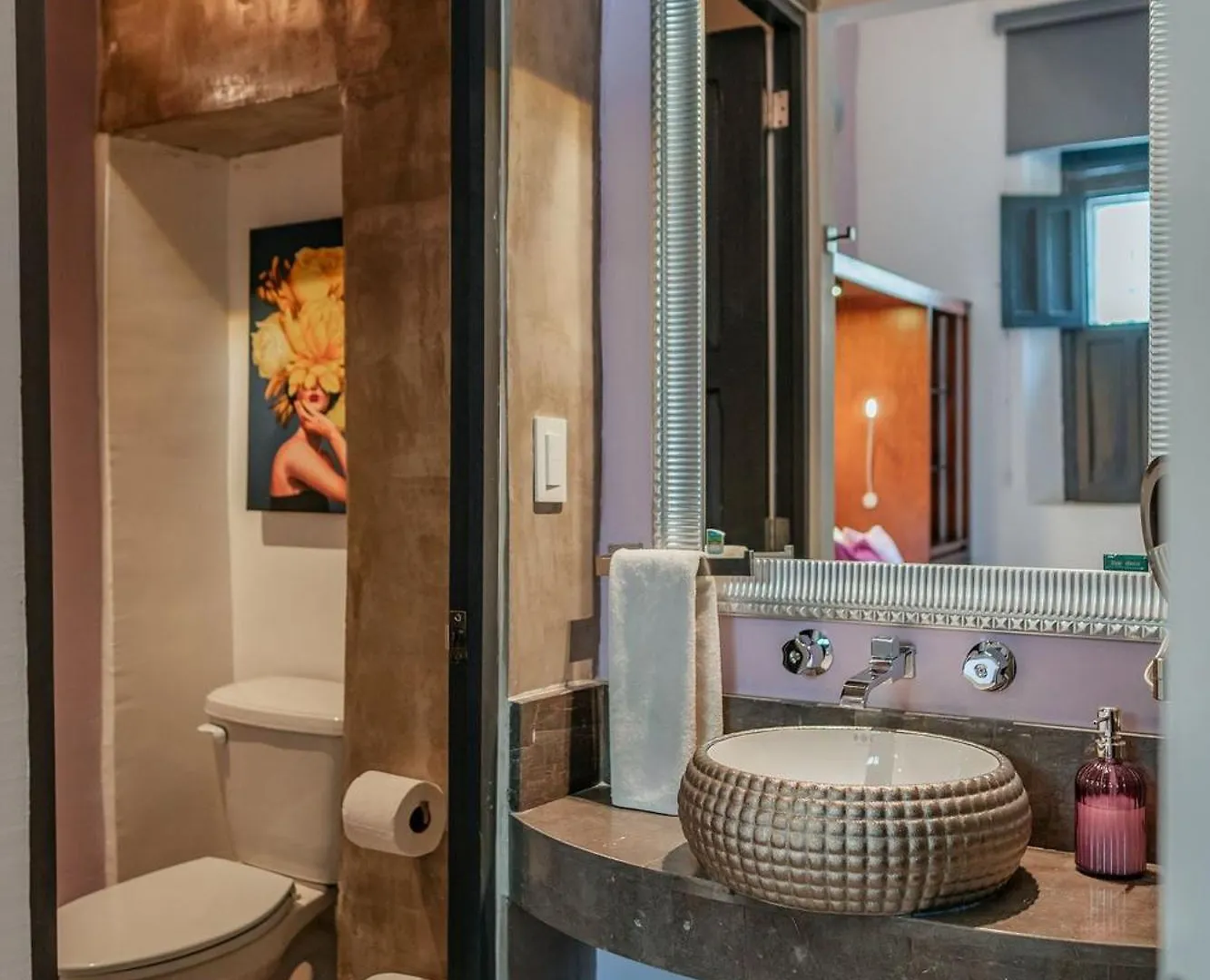 Casa Lila Apartment Merida
