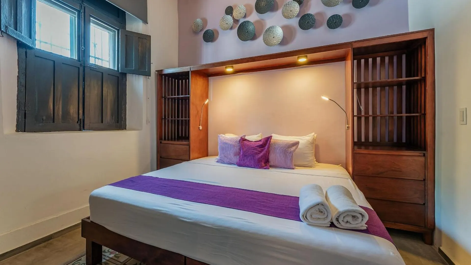 Casa Lila Apartment Merida 0*,  Mexico