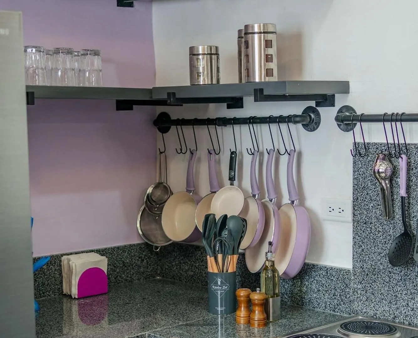 Casa Lila Apartment Merida