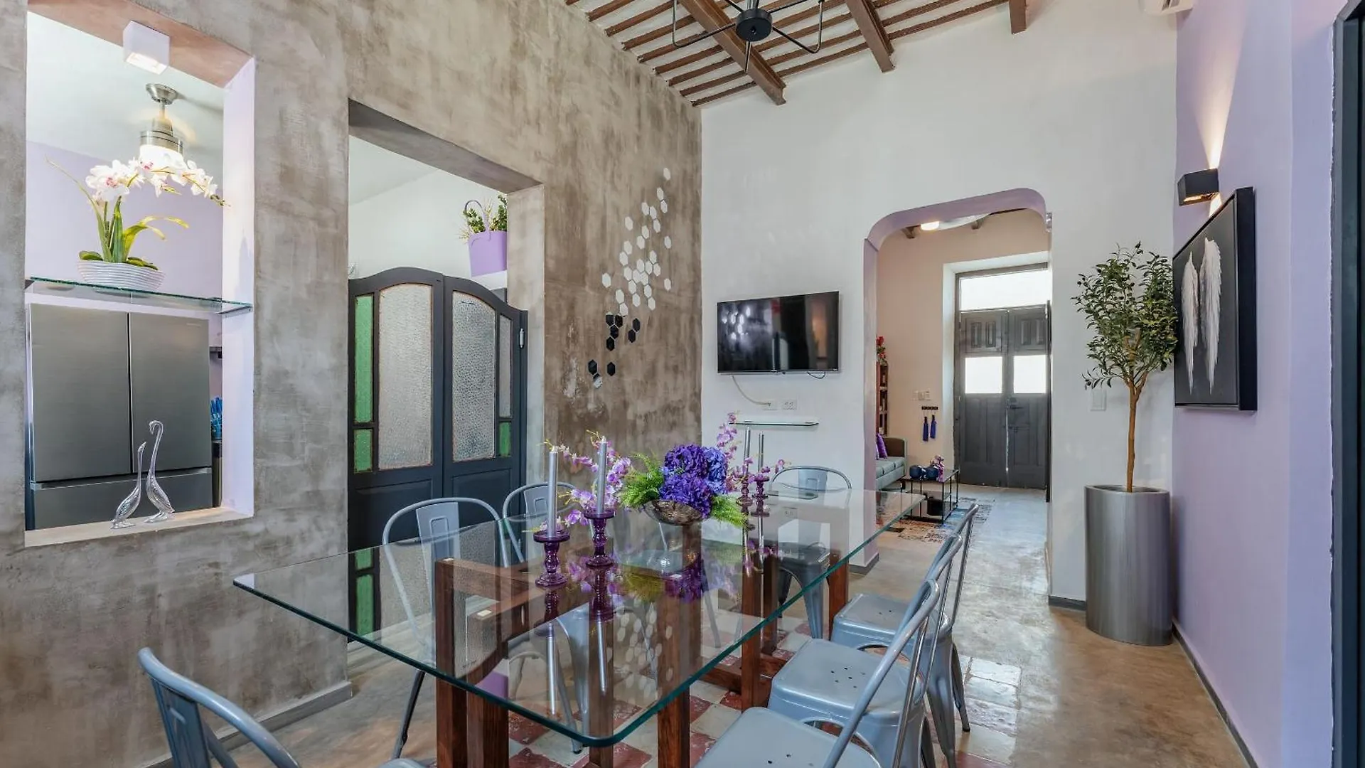 Casa Lila Apartment Merida
