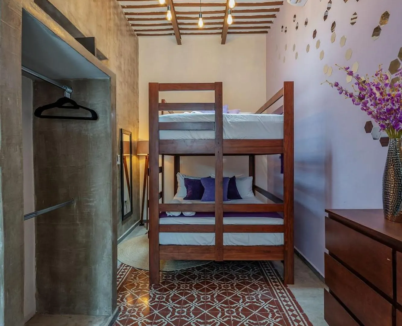Casa Lila Apartment Merida