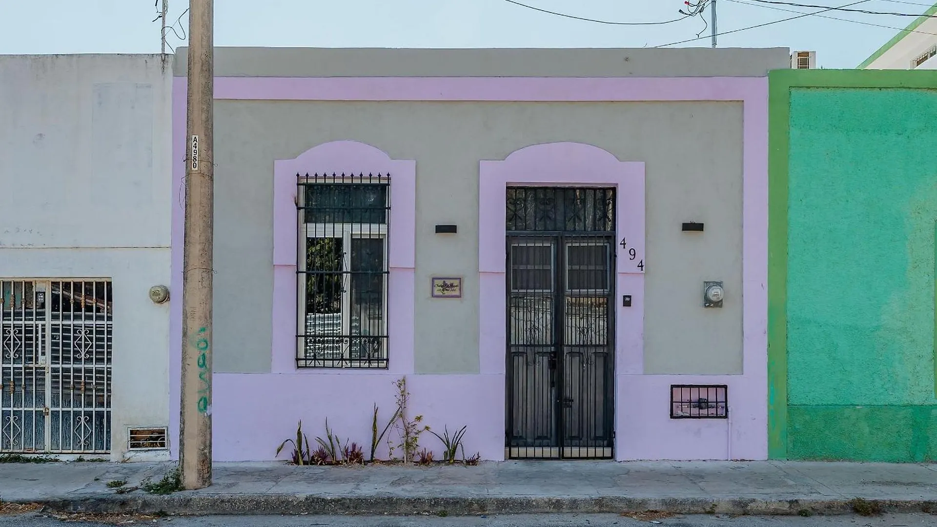 Casa Lila Apartment Merida