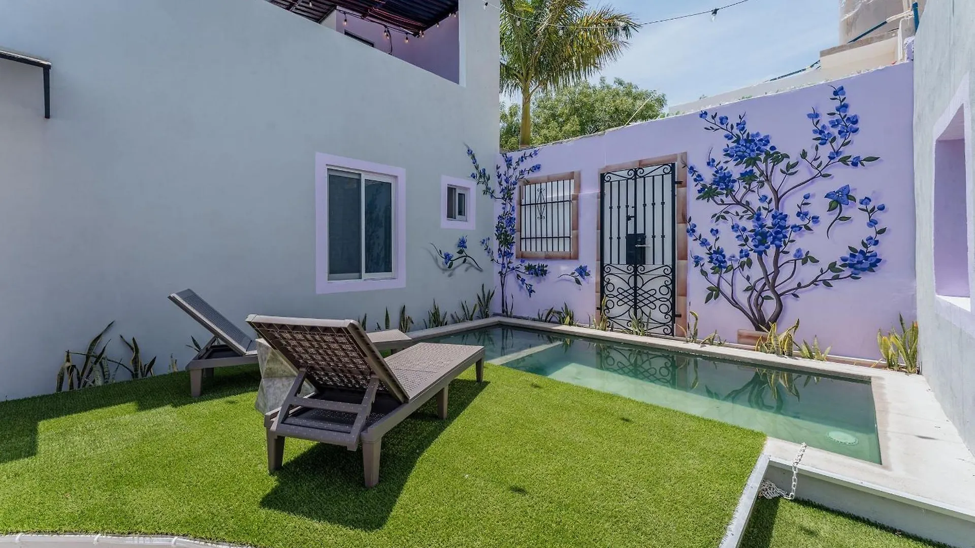 Casa Lila Apartment Merida 0*,  Mexico