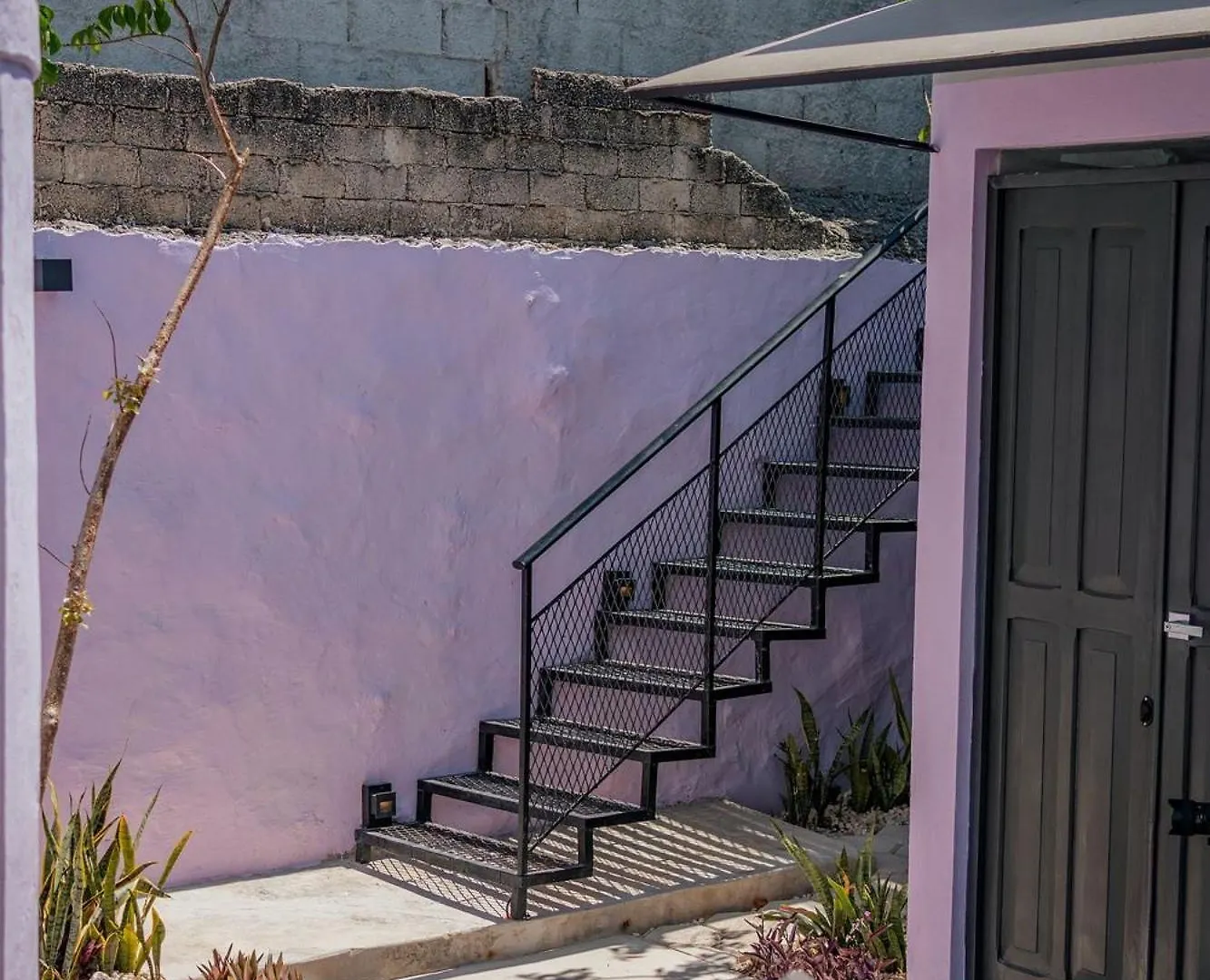Casa Lila Apartment Merida Mexico