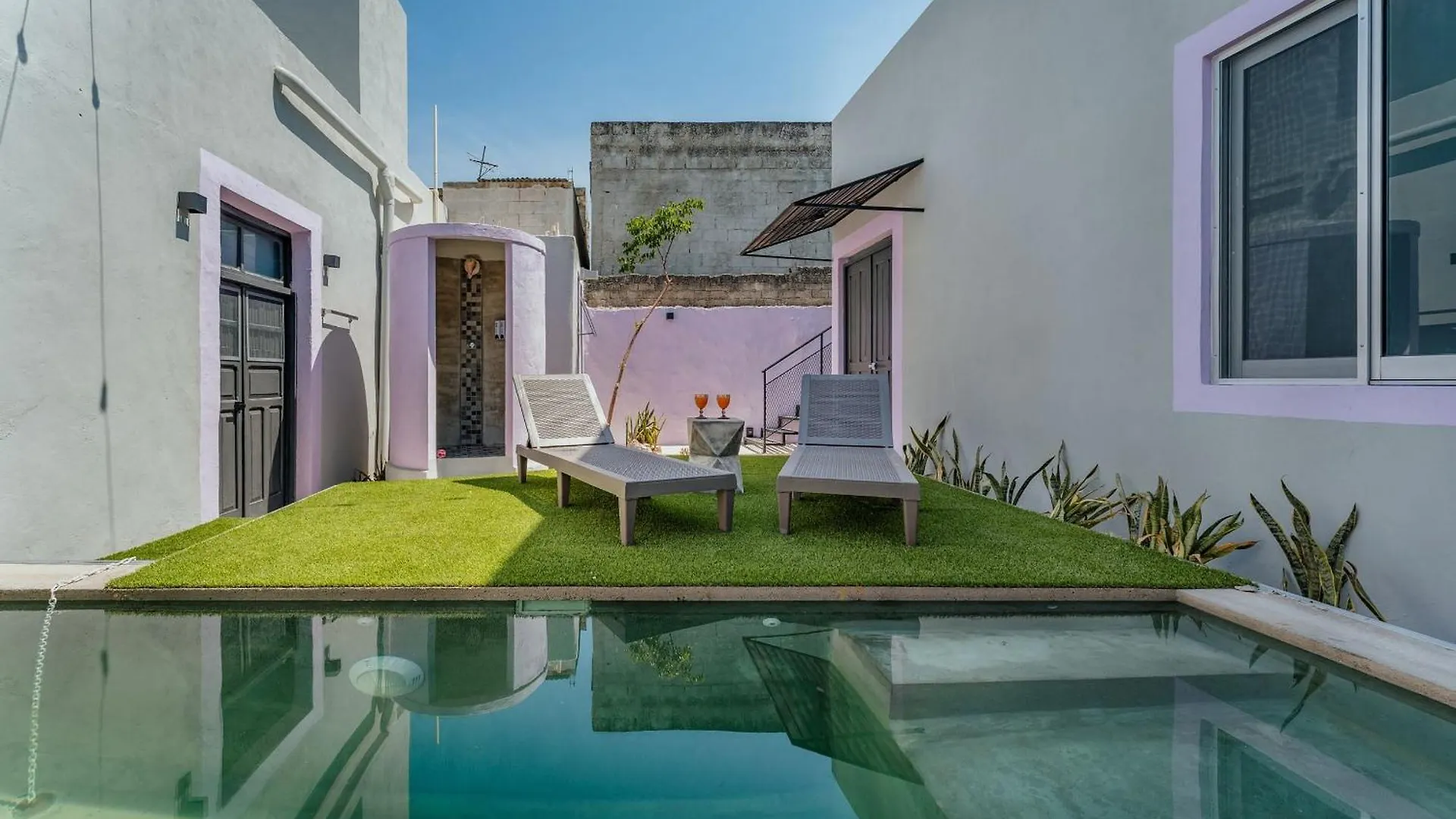 Casa Lila Apartment Merida