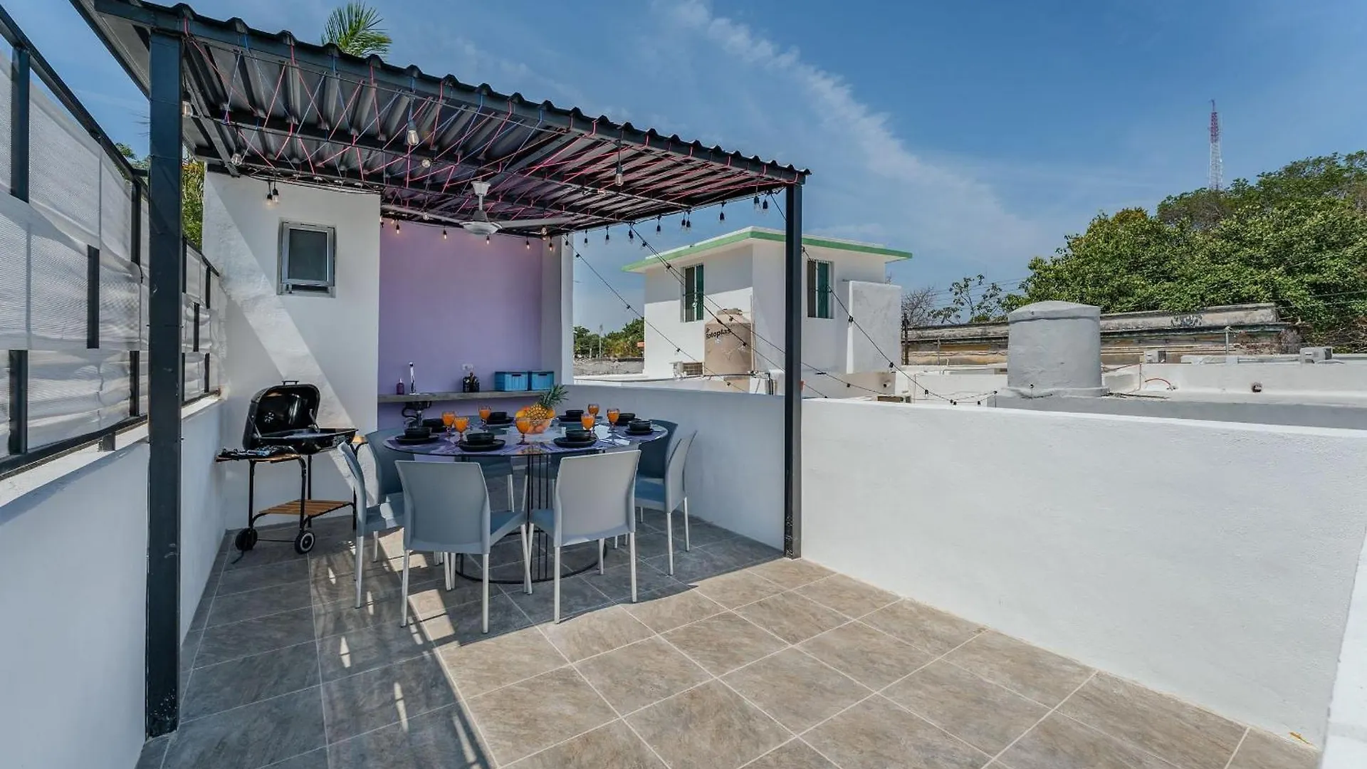 Casa Lila Apartment Merida