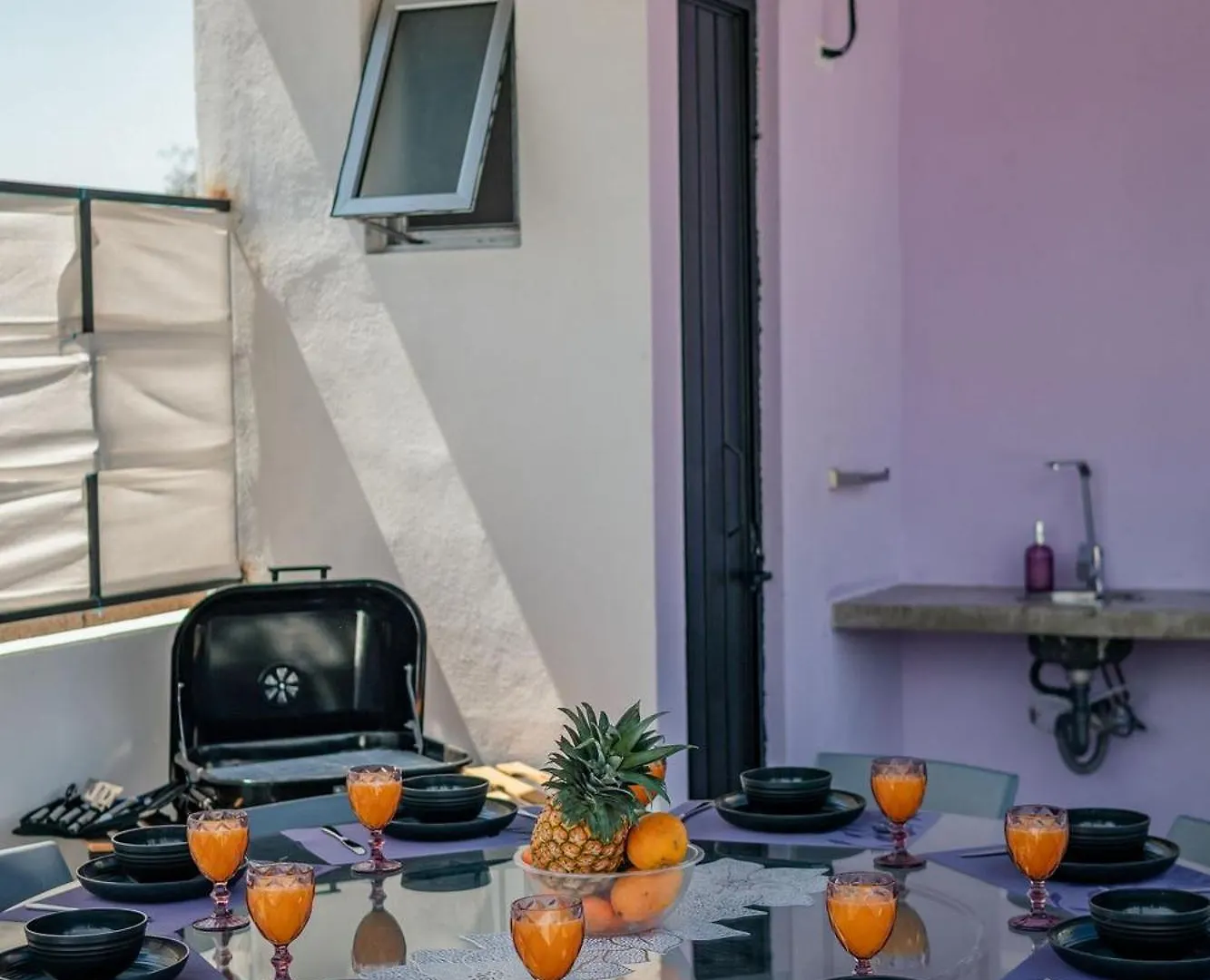 Casa Lila Apartment Merida