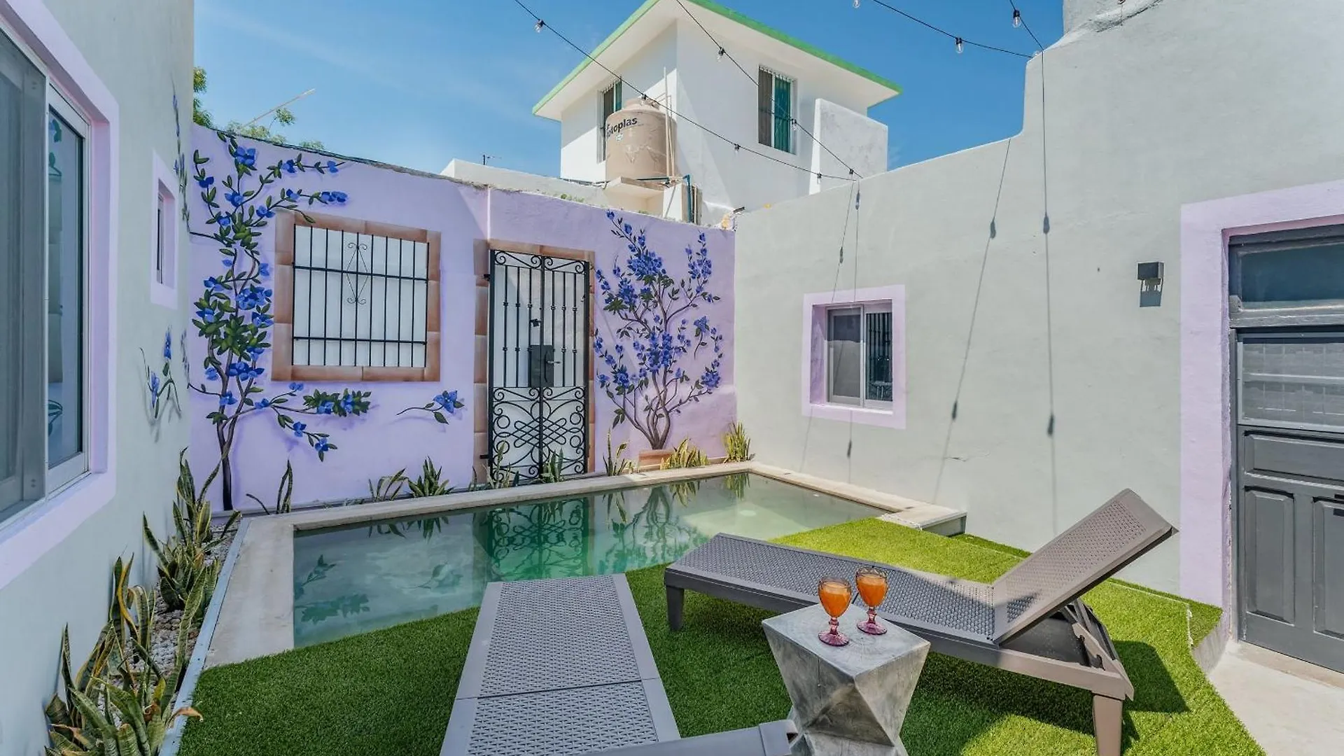 Casa Lila Apartment Merida
