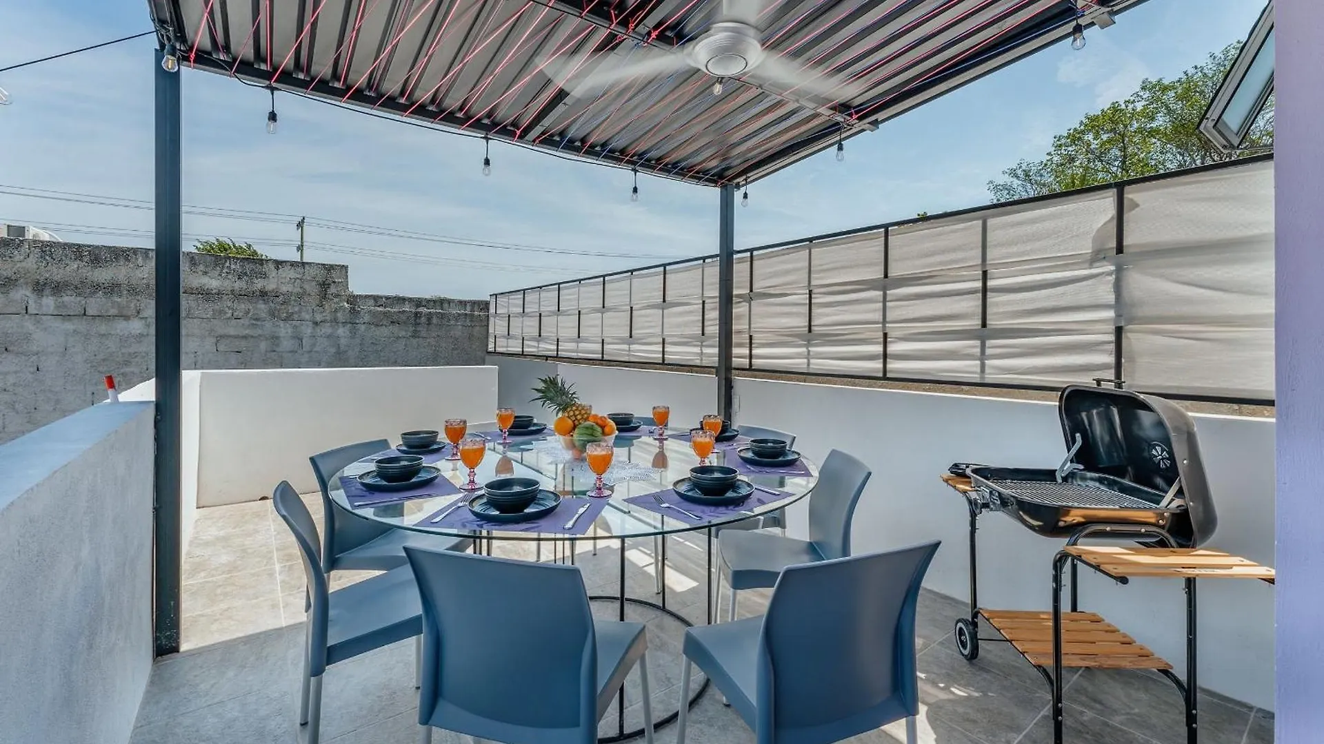 Casa Lila Apartment Merida 0*,
