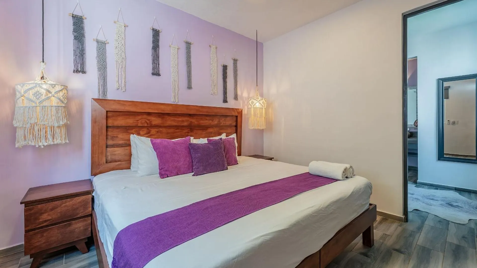 Casa Lila Apartment Merida